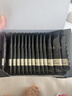 隅田川 进口特浓挂耳黑咖啡粉 节日送礼礼盒 意式口味 8g*24片装 实拍图