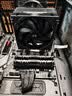 九州风神（DEEPCOOL）玄冰400性能版黑色CPU风冷散热器/升级塔体/创新聚风环风扇/热管偏置不挡内存/多平台支持 实拍图