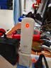 中兴F32 随身wifi6【送100G】支持5G 4G设备可移动无线免插卡不限速便携式网卡托全网通用流量2026款 白色【 WiFi6 双网切换 】旗舰版 实拍图