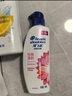 海飞丝去屑洗发水男士女士清爽去油700g*2+200g洗头膏控油洗发水套装 实拍图