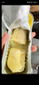 佳农泰国冷冻金枕无核烤榴莲果肉小金条 100g*5盒 水果礼盒 实拍图