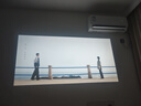 Rigal（瑞格尔）B5 投影仪家用智能家庭影院一体云台投影机（TOF无感对焦 无感梯形 真1080P分辨率 ） 实拍图