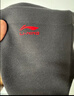 李宁护膝运动夏季薄款男女士跑徒步半月板防损伤关节炎登山篮羽毛专用 实拍图