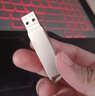 爱国者（aigo）128GB大容量 150MB/s USB3.2 Type-C双接口手机U盘A23 商务办公学习 通用优盘 实拍图