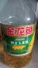金龙鱼 食用油 非转基因 压榨 一级 纯正玉米油4L（新老包装随机发货） 实拍图