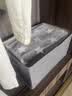 佳帮手布艺收纳箱 衣柜收纳盒衣服整理箱衣物收纳筐 17L1只装 实拍图