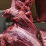 1号会员店（One's Member） 宁夏盐池滩羊去骨后腿肉 净重2斤地标羊肉烧烤食材烤肉羊腿肉串 实拍图