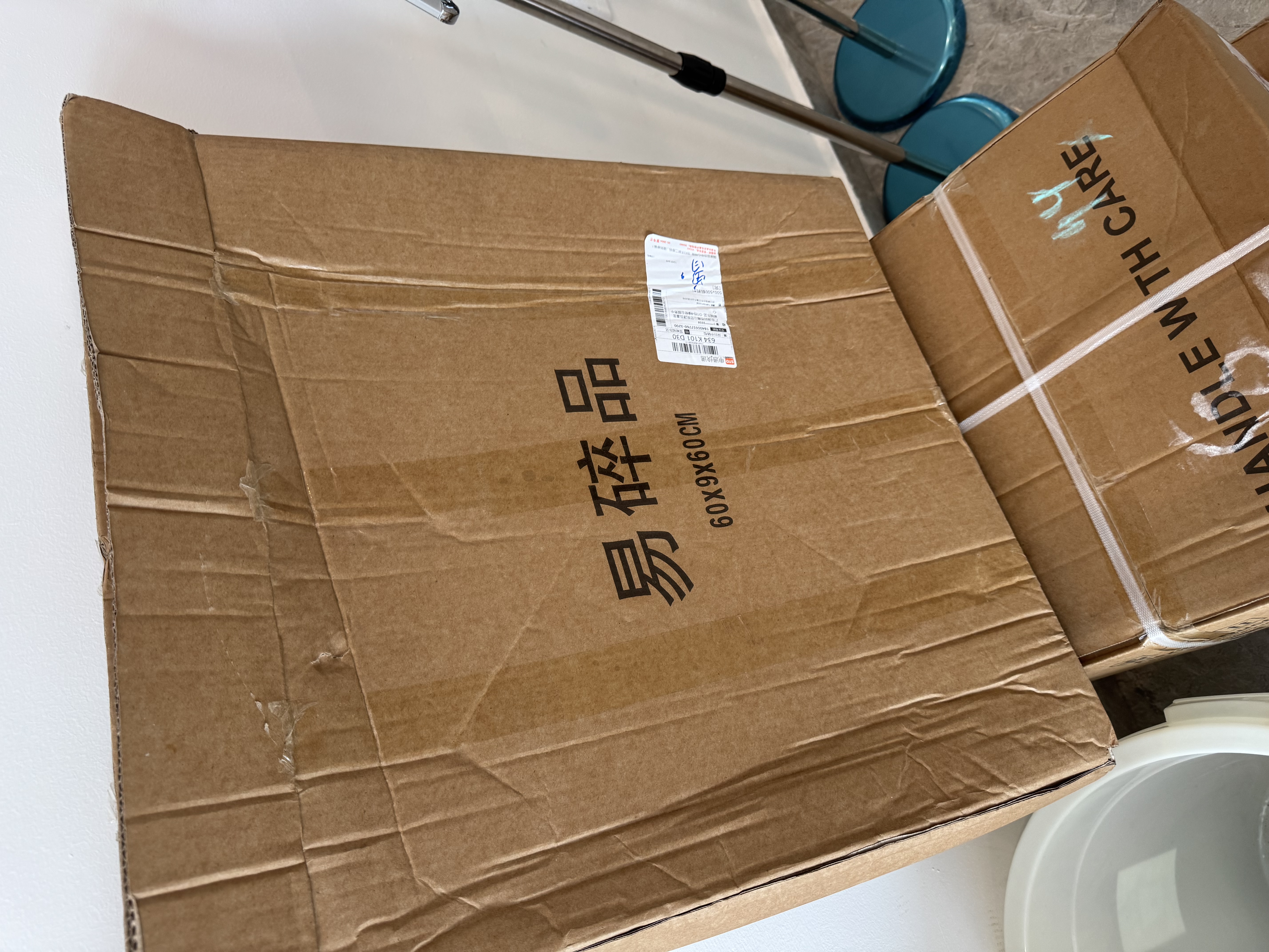 耐坚铝合金检修口吊顶检修口盖板管道维修装饰盖成品检查口加厚检修门 白色 500X500mm【孔洞范围495-505mm】 实拍图