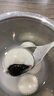 湾仔码头香糯花生汤圆538g*2袋 56只汤圆元宵夜宵儿童早餐速冻半成品 实拍图