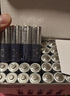 京东京造X京东PLUS会员联名款5号超性能碱性电池40节装 适用血压计/血糖仪/指纹锁/遥控器/挂钟/体脂称 实拍图