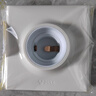 公牛（BULL）明装插座灯座E27螺口LED球泡灯头底座G09Z101B灯泡底座(不含灯泡) 实拍图