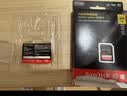 闪迪（Sandisk）相机卡4K高清SD卡 UHS-I微单存储卡微单反摄像储存大卡内存sd卡内存卡 128G【联系客服送读卡器入会领10元券】 实拍图