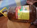 鲁花 【保真菜籽油】食用油 低芥酸特香菜籽油 6.18L   物理压榨 实拍图