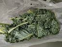 绿食者 羽衣甘蓝 绿叶甘兰嫩叶芥蓝菜kale西餐沙拉健康轻食新鲜蔬菜 500g【净重】 实拍图