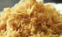 展艺猪肉酥500g 肉松小贝寿司面包糕点雪花酥拌饭粽子烘焙原料馅料 实拍图