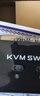 迈拓维矩（MT-viki）KVM切换器8口vga八进一出鼠标键盘共享器配送kvm线 MT-801UK-L 实拍图