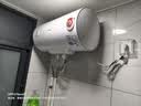美的（Midea）60升电热水器2100W节能省电速热出租屋双重杀菌加长防电墙F60-21WA1 实拍图
