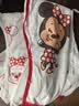 迪士尼婴儿衣服新生儿连体衣秋冬季爬爬服纯棉满月宝宝百天睡衣春秋季66 实拍图