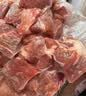 科尔沁 国产原切牛肉块2斤 炖煮红烧食材 牛肉生鲜【真原切】 实拍图