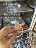 世喜安抚奶嘴6个月以上防龅牙胀气1-3岁夜用扁头婴儿宝宝超轻air款 实拍图