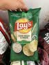 乐事（Lay's）薯片酸奶油洋葱味184.2g美国进口 休闲零食膨化食品 实拍图