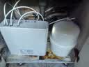 美的（Midea）净水器家用1200G流速母婴直饮机厨房台下式RO反渗透加热一体机餐边柜壁挂式管线机华凌全屋套装 【星河制冷即热】彩屏管线机+净水器 实拍图