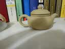 瓷牌茗茶具（cipaiming teaset）瓷牌茗 迷你紫砂茶壶指尖壶茶宠茶玩可养袖珍小茶壶功父亲节礼物 段泥（仿古）指尖壶 实拍图