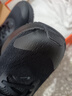 耐克（NIKE）男鞋夏季新款缓震回弹运动休闲鞋轻盈透气舒适网面公路跑步鞋子男 001/纯黑武士【店长推荐】 41 (内长260mm) 实拍图