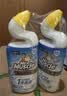 威猛先生（Mr Muscle）免刷洗 强效洁厕灵 洁厕剂 馥郁繁花型 去污渍清洁尿垢 600gX4瓶 实拍图