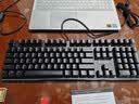 雷柏（Rapoo）V700RGB合金版 机械键盘 有线键盘 游戏键盘 108键RGB背光键盘 可编程键盘 吃鸡键盘 青轴 实拍图