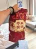 问君 新疆特产枣夹核桃500g红枣大枣加核桃仁孕妇儿童零食坚果红枣 实拍图