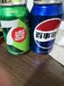 百事可乐七喜7UP 柠檬味 碳酸饮料汽水 330ml*24听胖罐 整箱装 实拍图