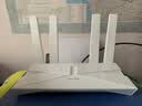 普联（TP-LINK）大道AX3000满血WiFi6千兆无线路由器 5G双频 Mesh 3000M无线速率 支持双宽带接入 易展 XDR3010 实拍图