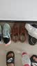 环球小众棕色德训鞋男款2026新款夏季百搭运动鞋子男鞋内增高休闲板鞋 实拍图