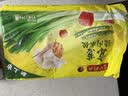 湾仔码头荠菜冬笋猪肉水饺720g36只速食面点饺子夜宵儿童早餐速冻半成品 实拍图