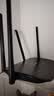 普联（TP-LINK）双千兆路由器 易展mesh分布式 AC1200无线家用穿墙 5G双频 WDR5620千兆易展版 IPv6 实拍图