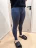 有棵树男士秋裤男生新款婴儿棉保暖裤单裤秋冬保暖内衣10A抑菌打底裤 实拍图