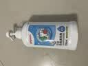 贝亲（Pigeon）奶瓶清洗剂 婴儿专用 奶嘴玩具果蔬清洁1300ml 囤货装 PL156 实拍图