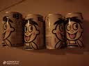 旺旺 旺仔牛奶145ml*4罐 （铁罐4合1）儿童营养早餐奶 果汁味 实拍图