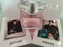 范思哲（VERSACE）丁禹兮同款粉耀晶钻女士香水30ml 花果香调生日礼物女士粉钻淡香 实拍图