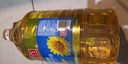 金龙鱼 食用油 葵花籽清香型调和油5L （新老包装随机发货） 实拍图