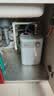 美的（Midea）【珐琅无缝内胆】5升储水式电热水器小厨宝家用洗碗洗菜安全1650W速热厨房台下热水宝F05-15A1(S) 实拍图