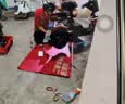 正新CST 60/100-10 (14X2.50/2.50-10)  CDC-01 鲨鱼鳍 电动车真空胎 实拍图