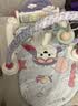 babycare婴儿健身架器脚踏钢琴0-1岁新生儿见面礼物宝宝玩具蓝牙款黎空紫 实拍图