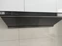 美的（Midea）【天然气】家用5.2KW大火力燃气灶双边定时防干烧灶台嵌两用搭配蒸汽洗系列灶小西梅 JZT-AK11 实拍图