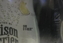 Perrier氼颂家巴黎水 法国进口气泡水 0糖0卡天然矿泉水青柠味500ml*24瓶 实拍图
