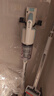 美的（Midea）无线吸尘器家用吸尘器家用宠物手持吸尘器大吸力轻量车载长续航地毯猫毛狗毛吸毛器Q2 实拍图