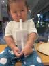 世喜奶瓶水杯配件直饮吸管嘴（吸管杯杯头直饮款）适配7.2cm口径瓶身 实拍图