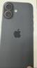 Apple/苹果 iPhone 17 512GB 黑色 支持移动联通电信5G 双卡双待手机 实拍图