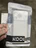 KOOLIFE适用 华为nova 16 SE 手机壳保护套 nova16se手机保护套镜头全包亲肤透明软壳淡化指纹外背壳防摔 实拍图